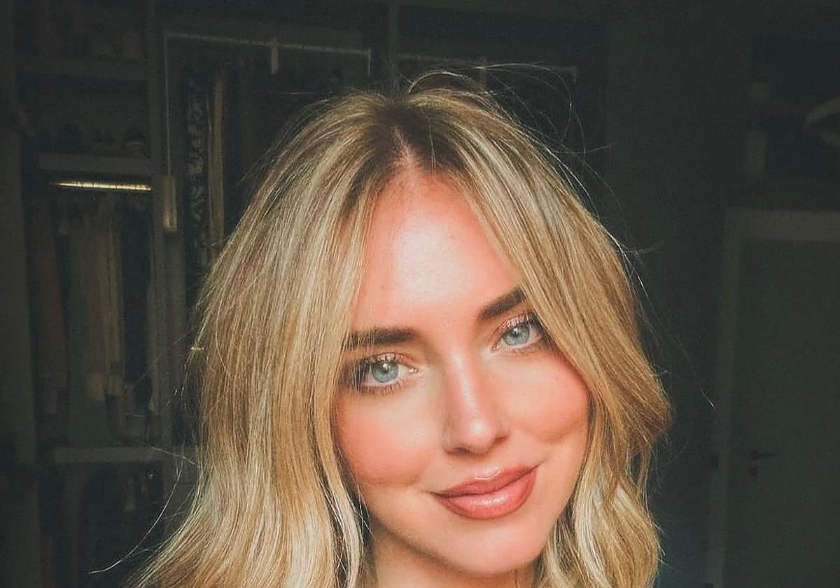 Chiara Ferragni estará en Granada la semana que viene.