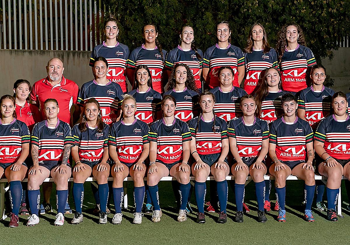 La plantilla de Escoriones.