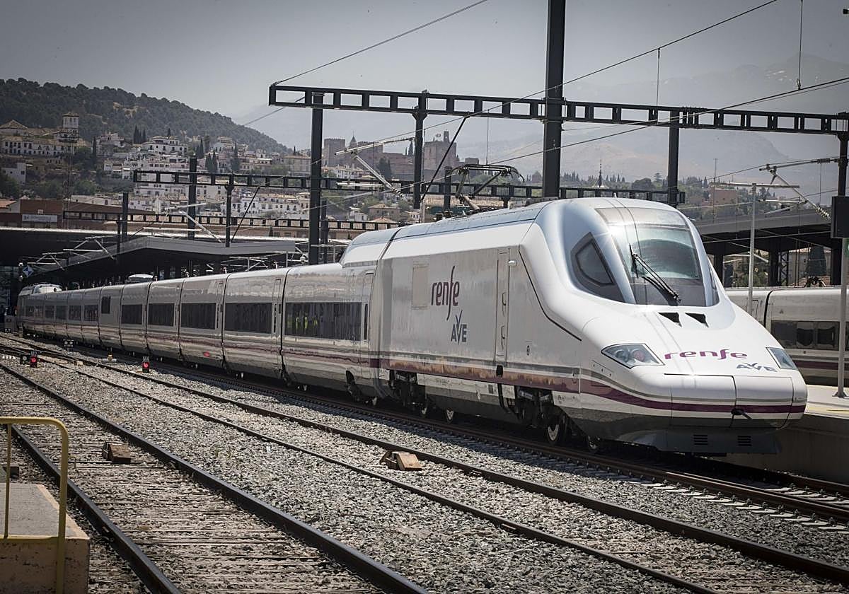 Las 4 Claves De La Respuesta De Adif A La Movilizaci n De Granada Por Las 4 Claves De La Respuesta De Adif A La Movilizaci n De Granada Por