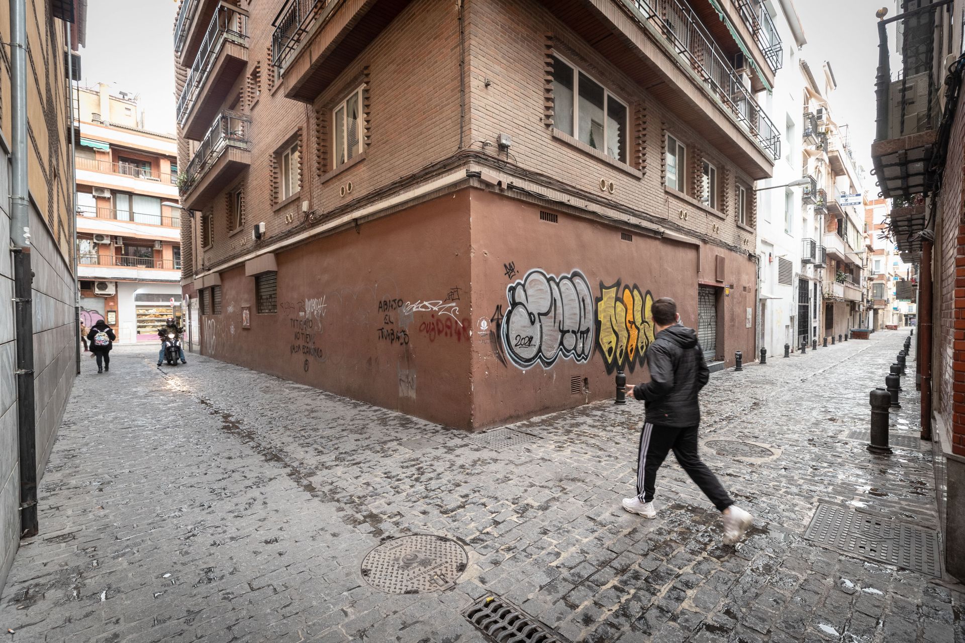 De la recepcionista al Guardia Civil: los cinco momentos clave tras la primera agresión a Castillo Higueras