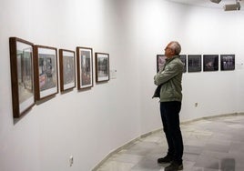 Exposición 'Grupo Indalfoto 8' en el Espacio 2.