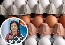 Mar Fernández, directora del Instituto de Estudios del Huevo.