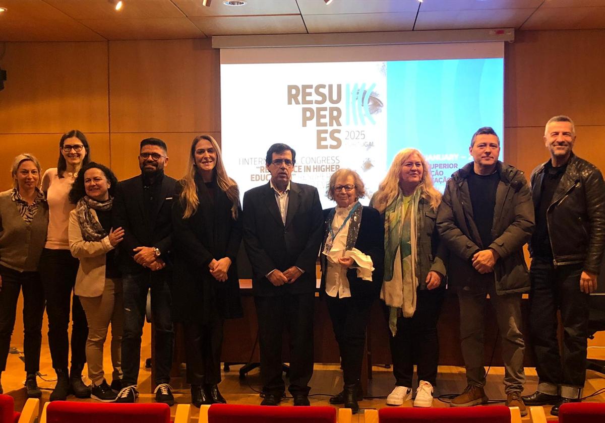 La UGR participa en la última reunión transnacional y el congreso internacional del proyecto Erasmus + RESUPERES