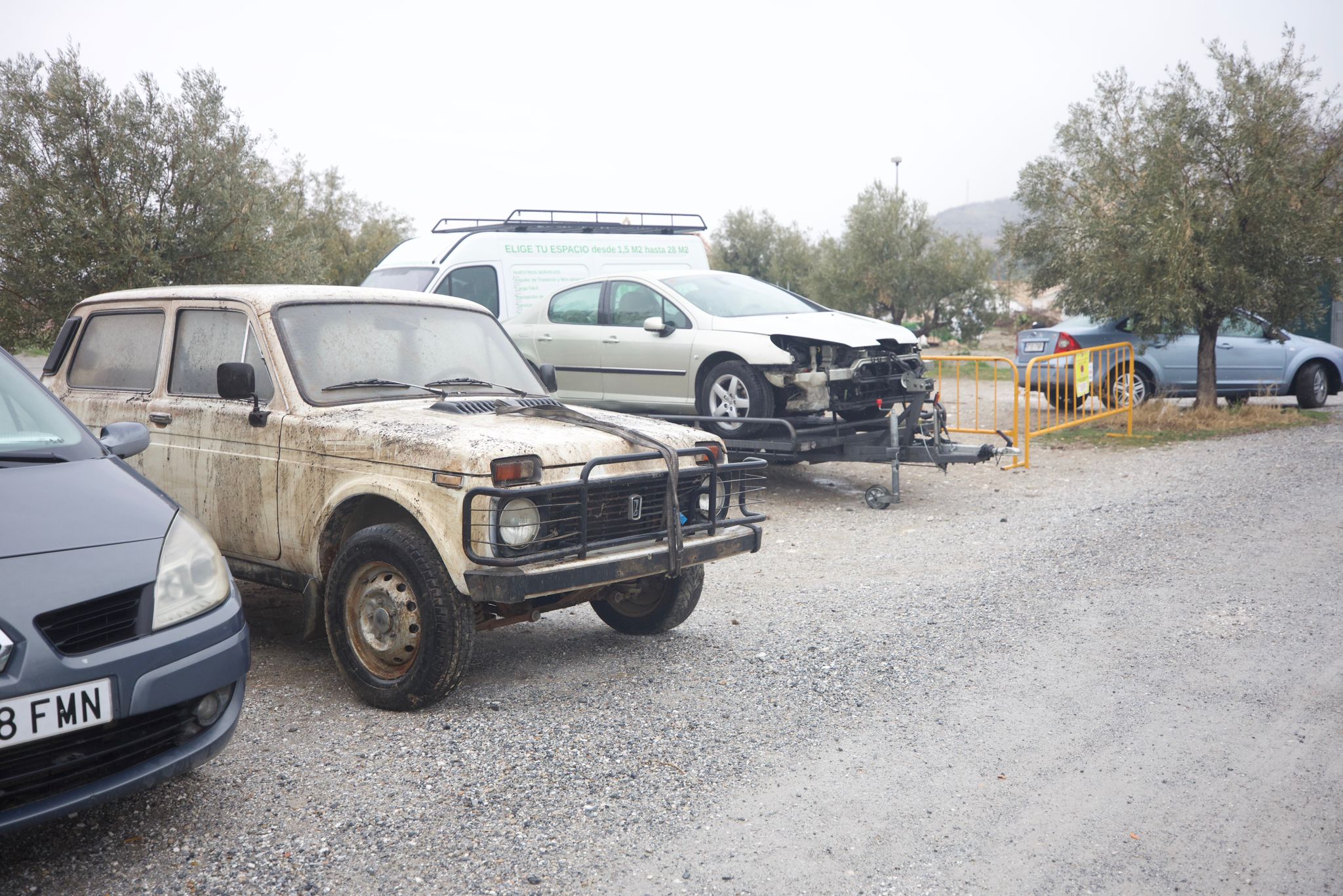 Las imágenes del rodaje de &#039;Daryl Dixon&#039; en Granada