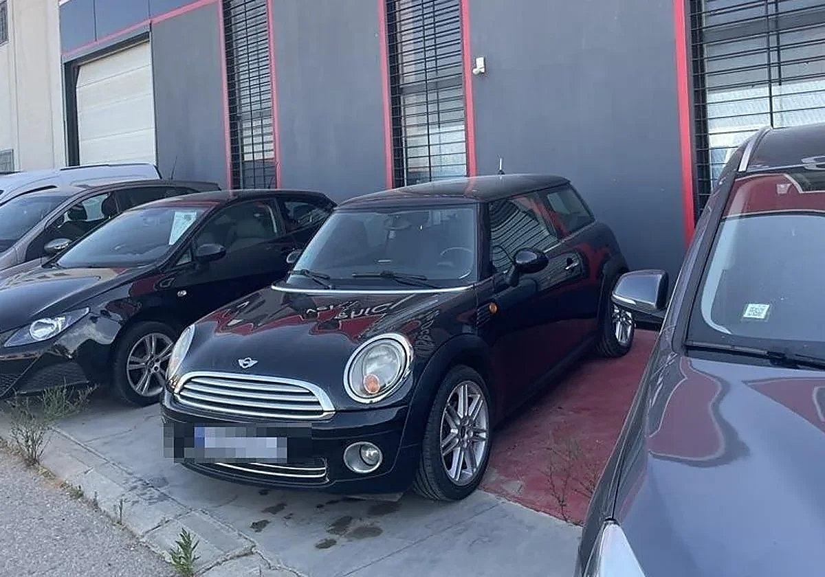 Las imágenes del rodaje de &#039;Daryl Dixon&#039; en Granada