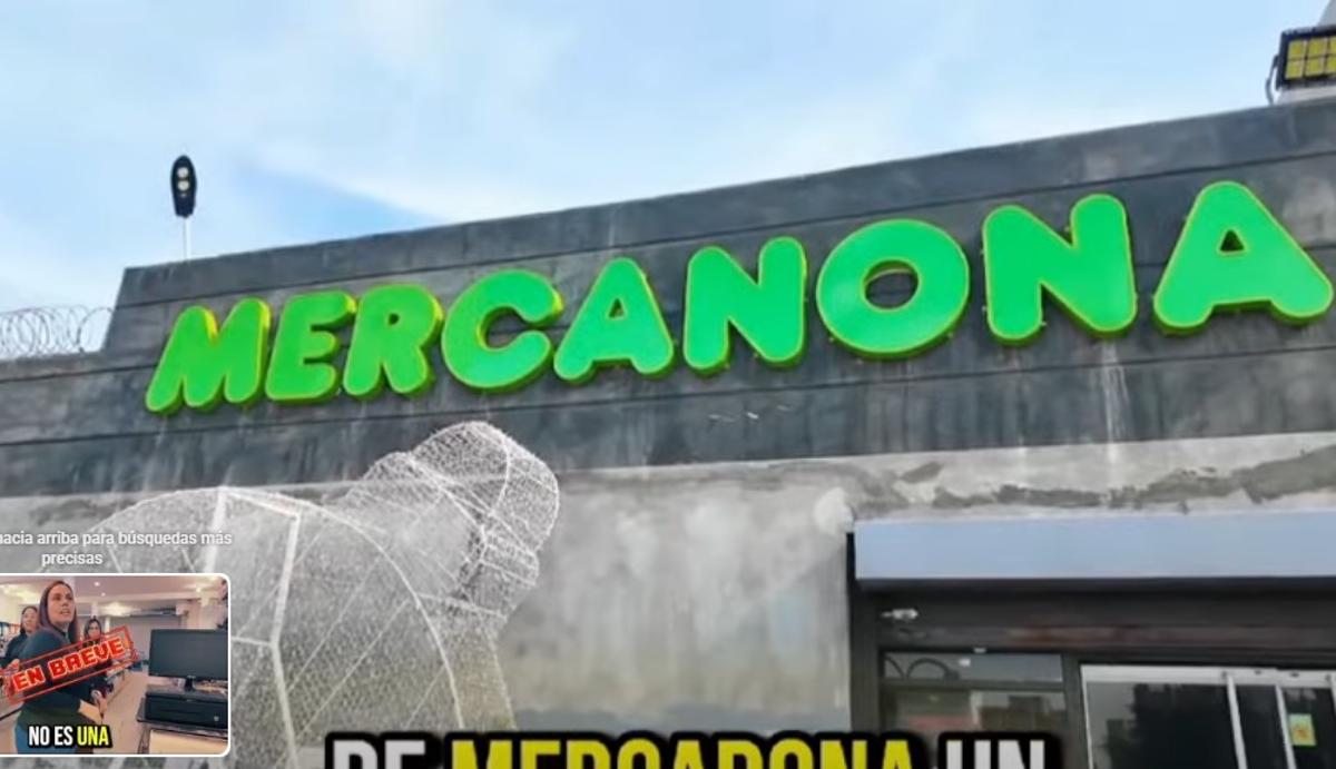 El supermercado de Venezuela que imita a Mercadona