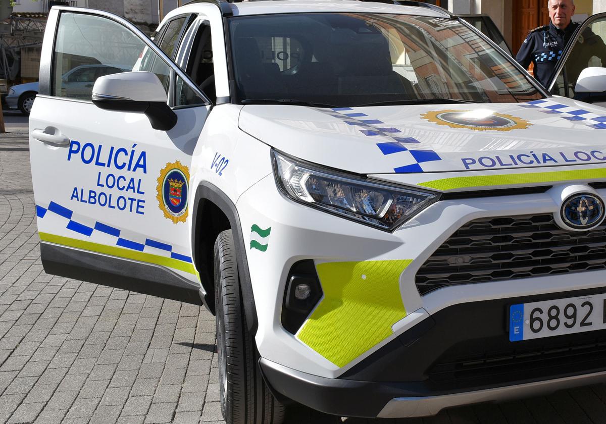 Investigan irregularidades en unas oposiciones de la Policía Local de Albolote.