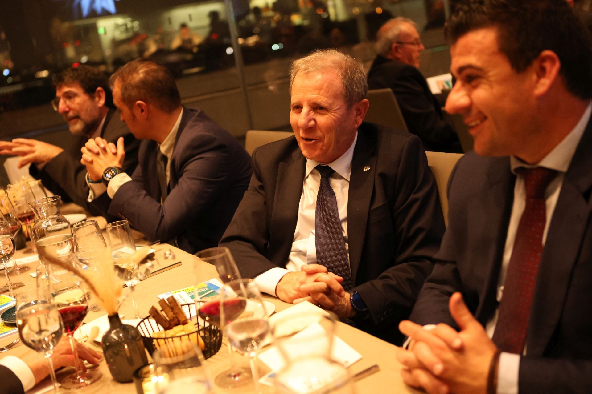 La Cena Homenaje a la Agricultura Andaluza, en imágenes