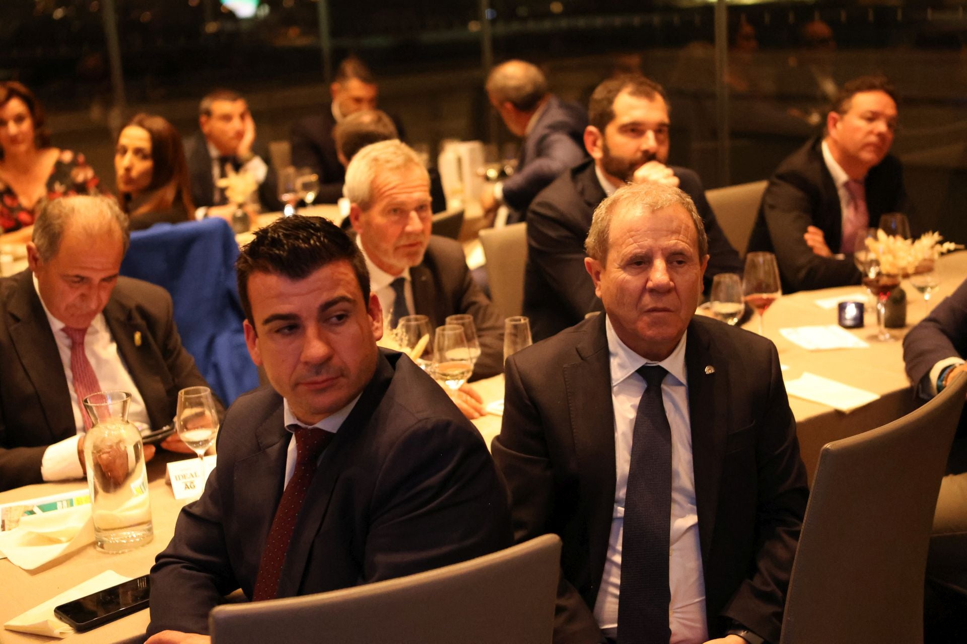 La Cena Homenaje a la Agricultura Andaluza, en imágenes