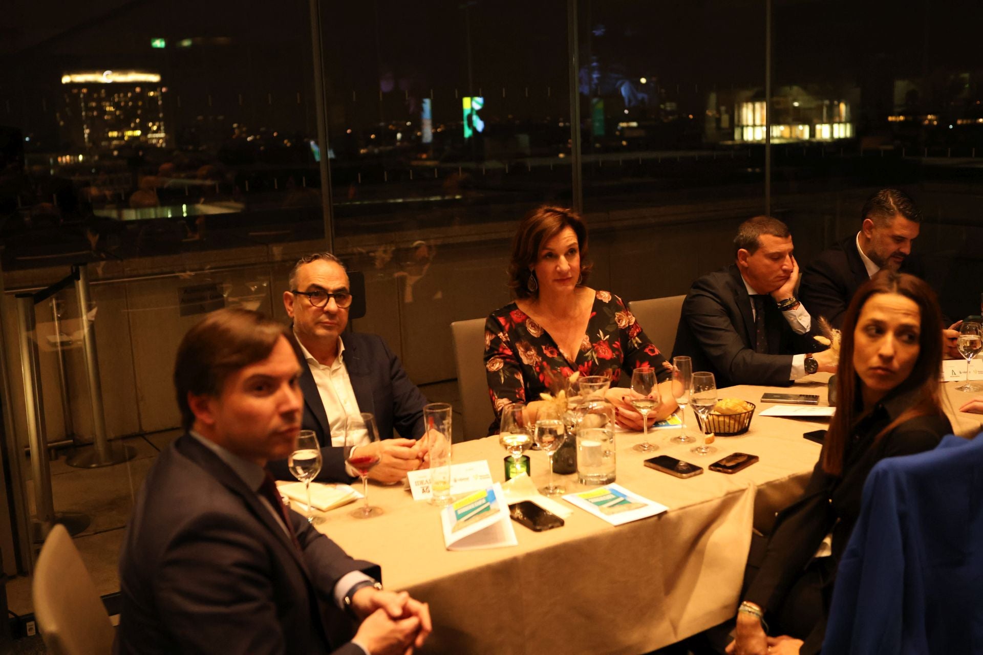 La Cena Homenaje a la Agricultura Andaluza, en imágenes