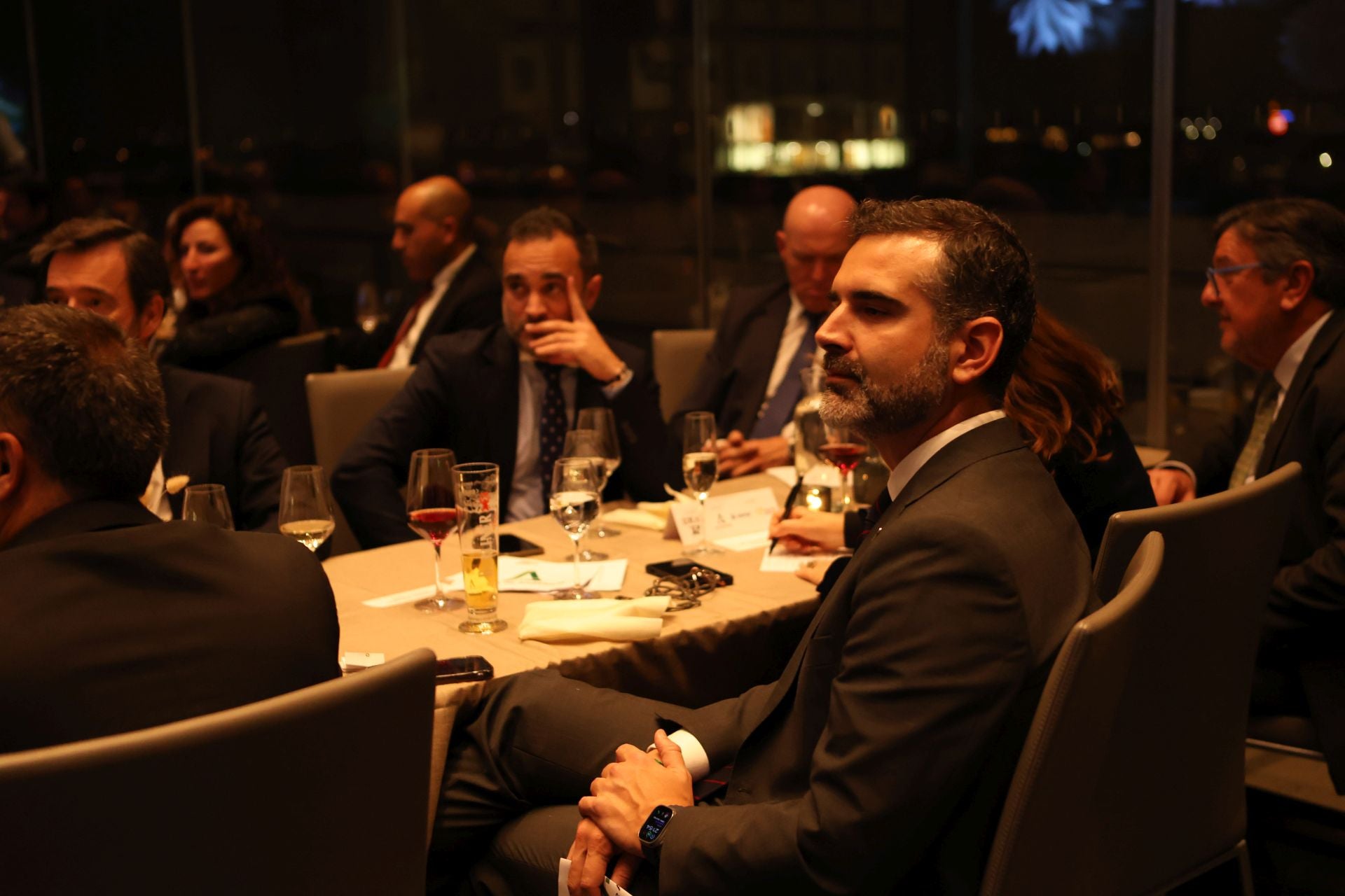 La Cena Homenaje a la Agricultura Andaluza, en imágenes