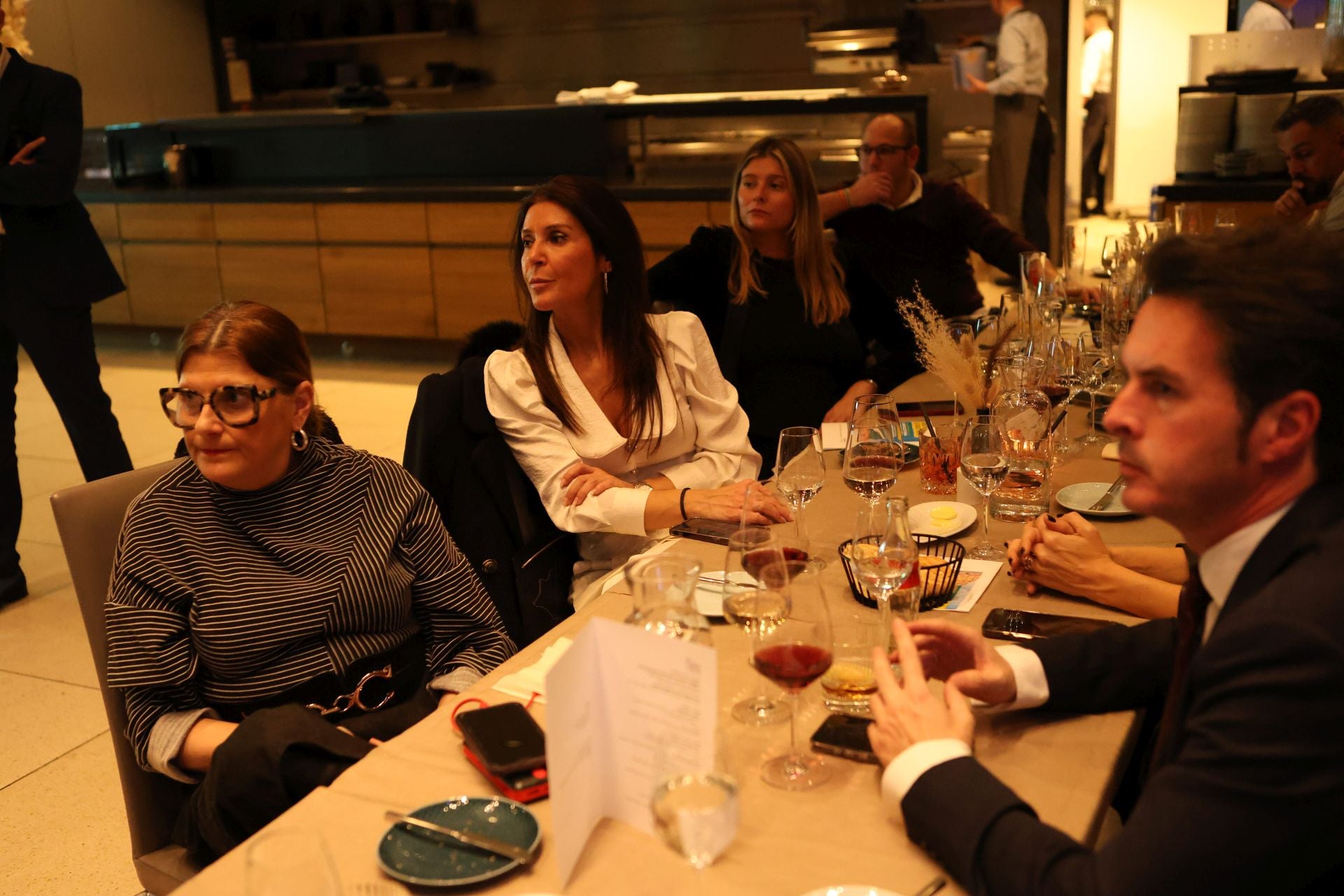 La Cena Homenaje a la Agricultura Andaluza, en imágenes