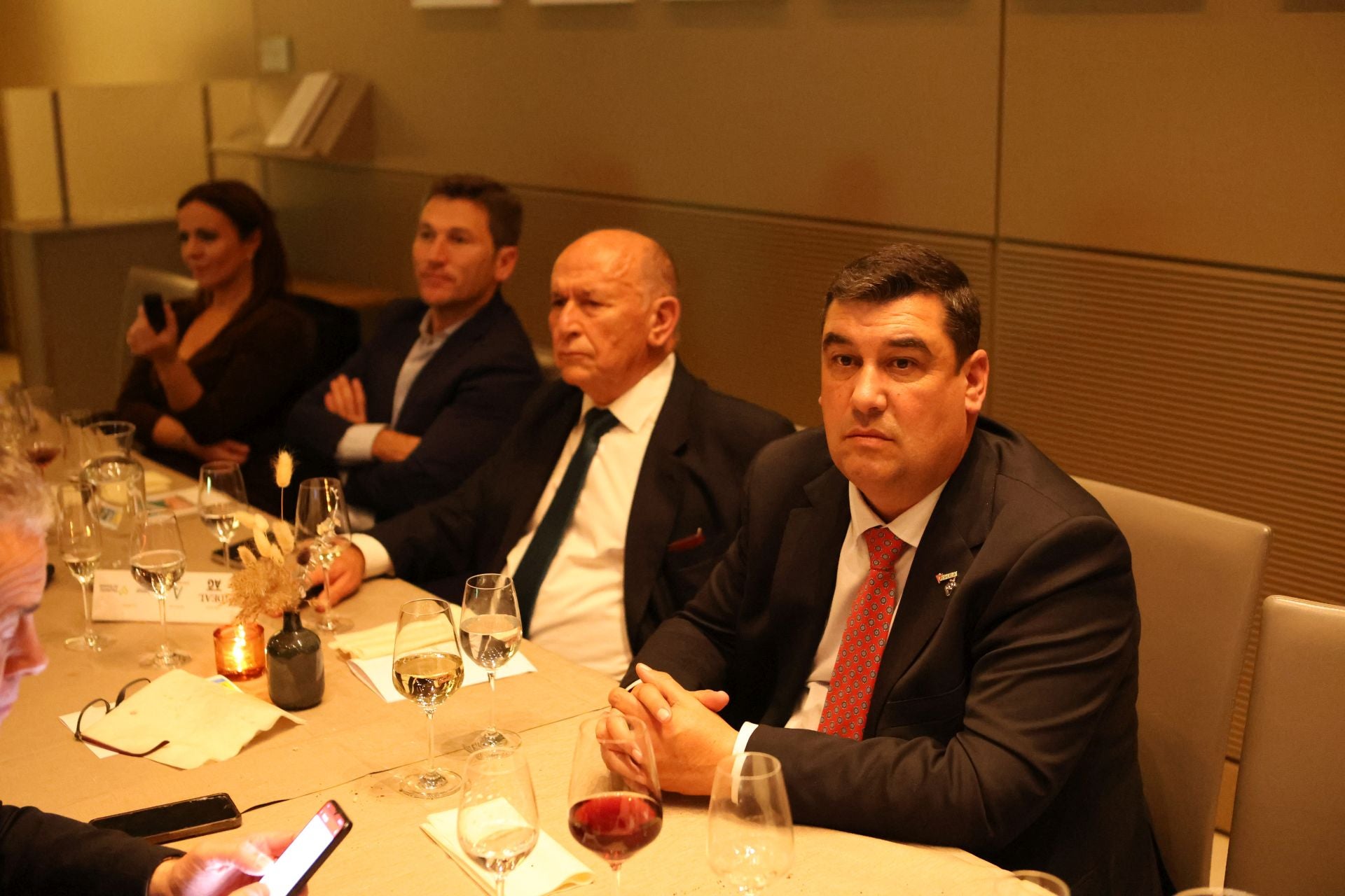 La Cena Homenaje a la Agricultura Andaluza, en imágenes