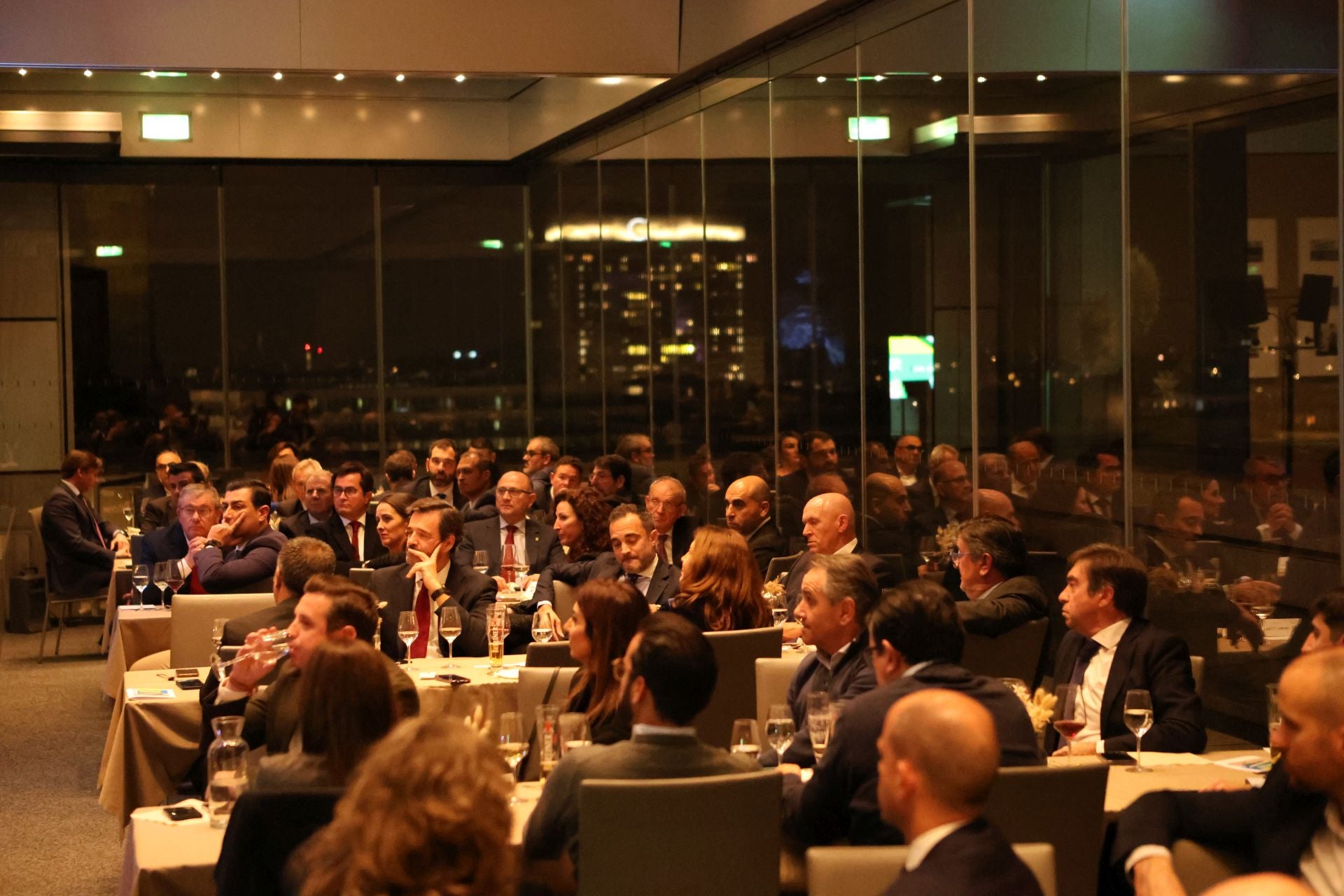 La Cena Homenaje a la Agricultura Andaluza, en imágenes