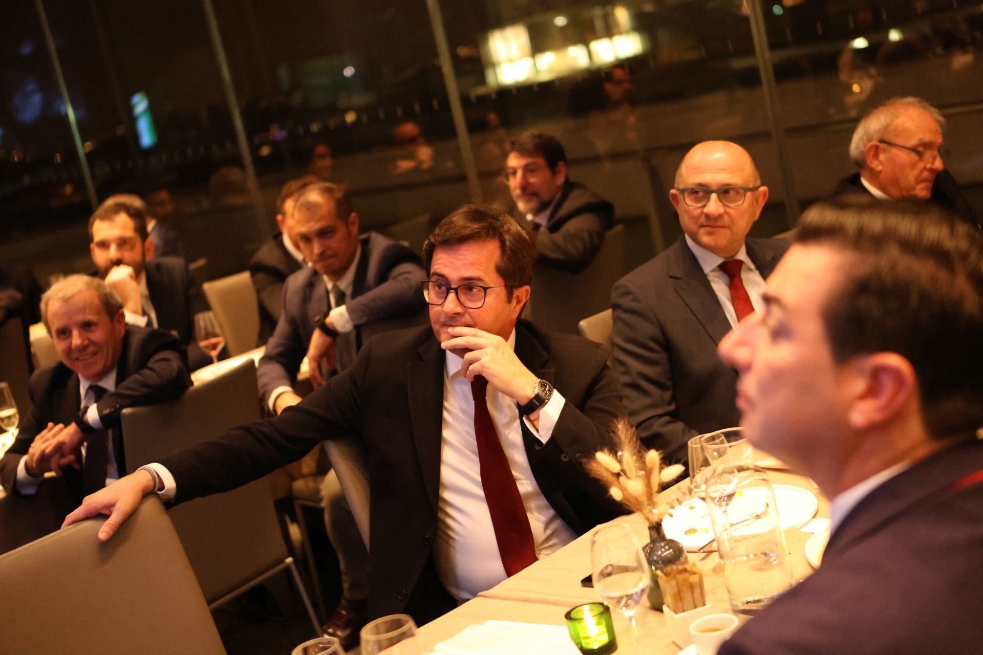 La Cena Homenaje a la Agricultura Andaluza, en imágenes