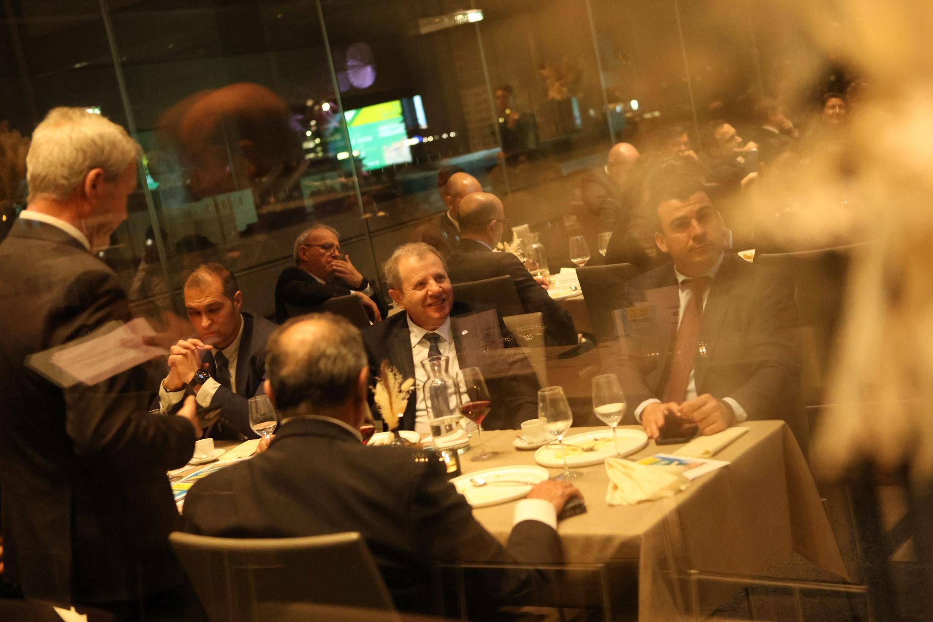 La Cena Homenaje a la Agricultura Andaluza, en imágenes