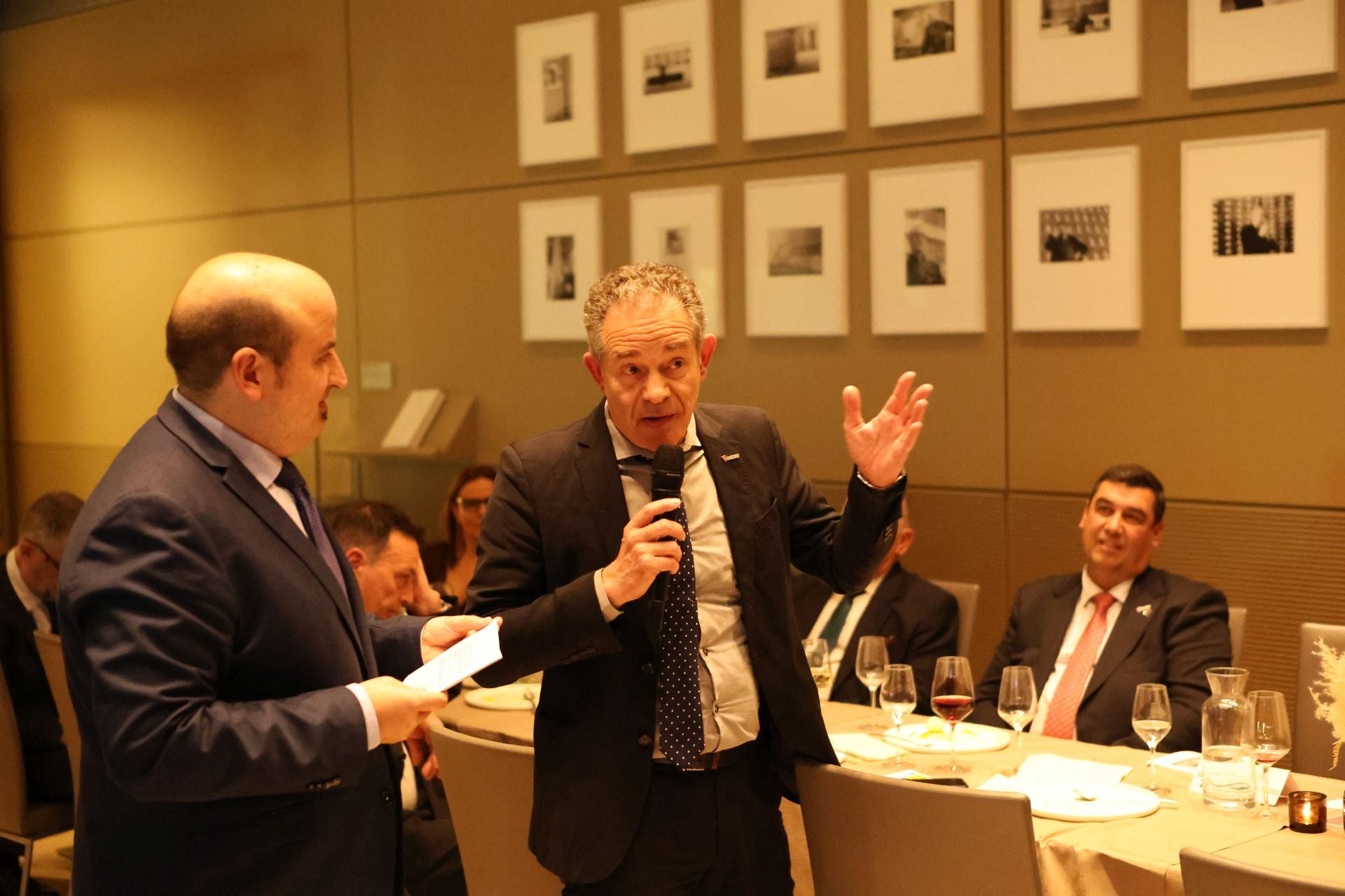 La Cena Homenaje a la Agricultura Andaluza, en imágenes