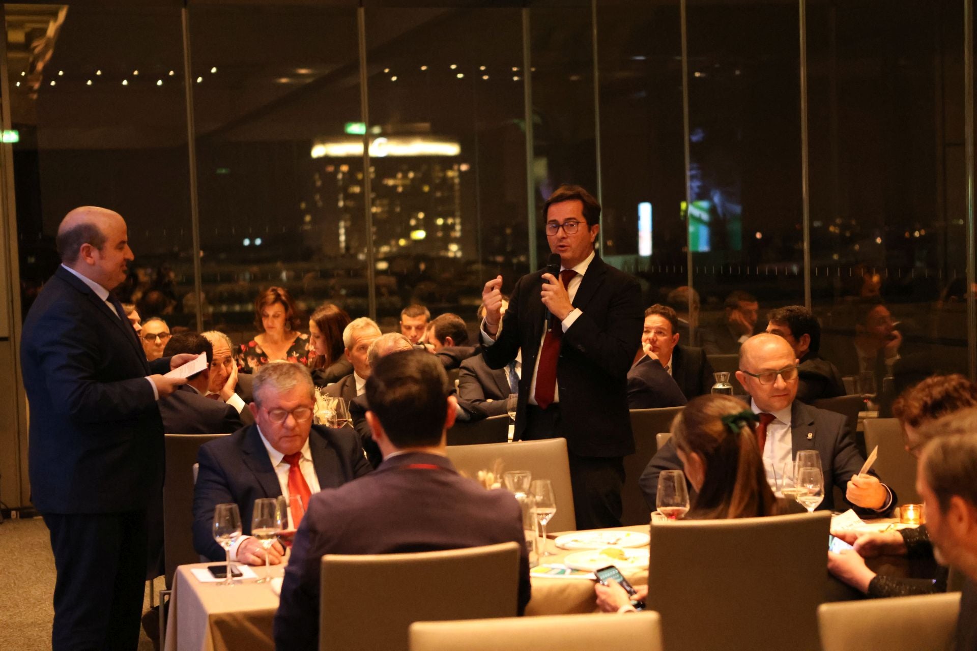 La Cena Homenaje a la Agricultura Andaluza, en imágenes