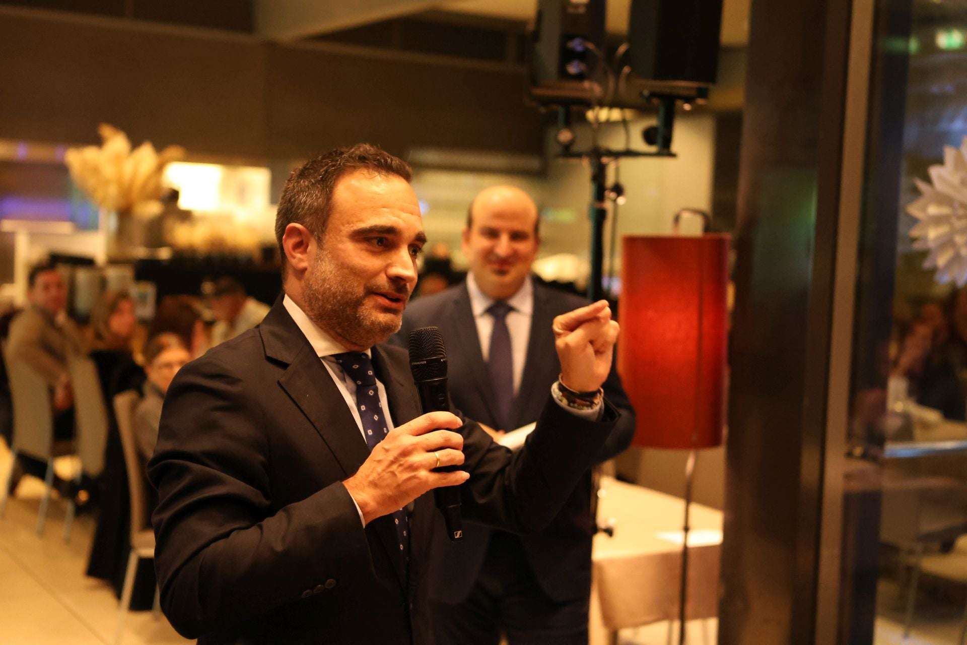 La Cena Homenaje a la Agricultura Andaluza, en imágenes