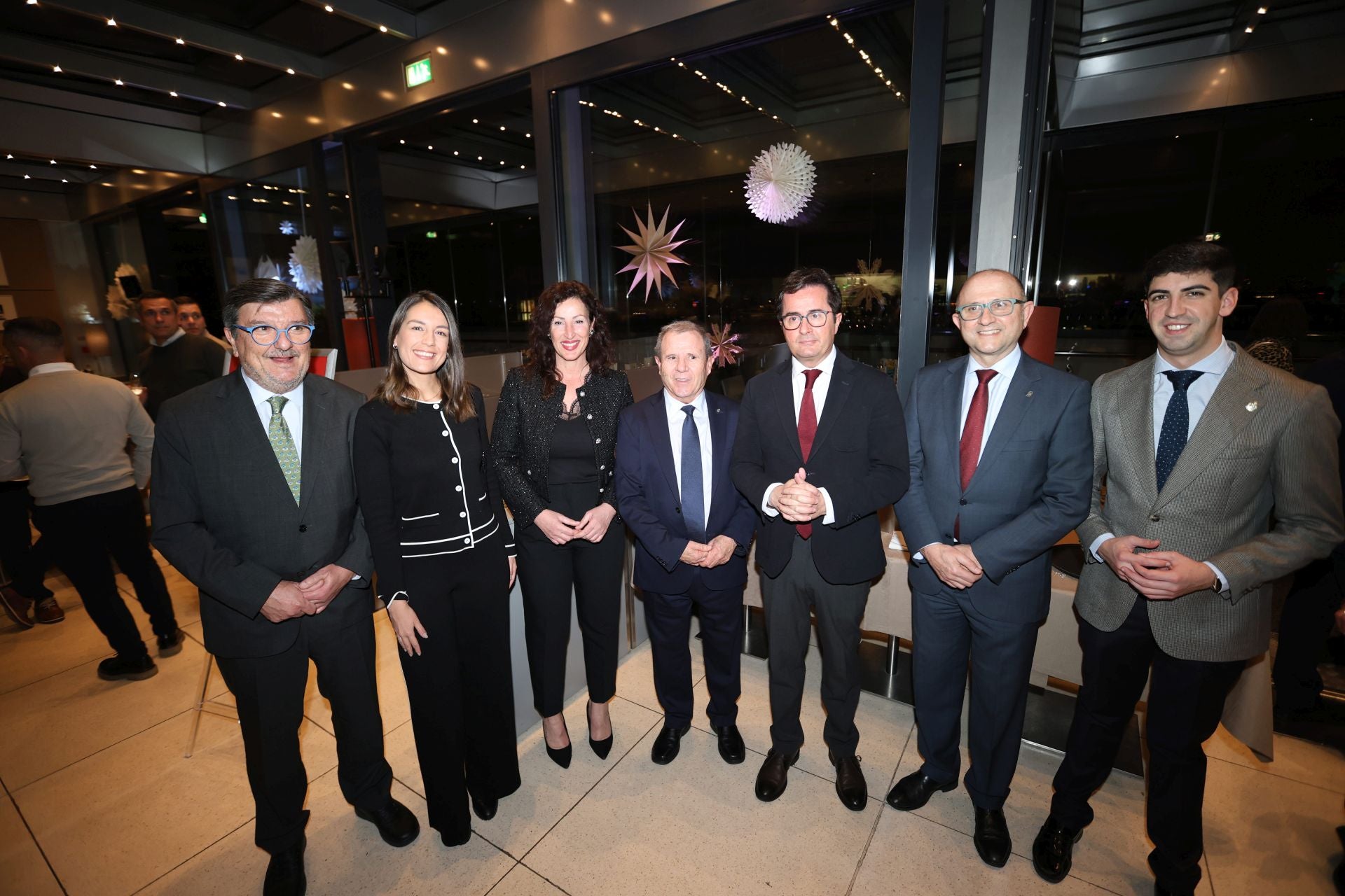 La Cena Homenaje a la Agricultura Andaluza, en imágenes