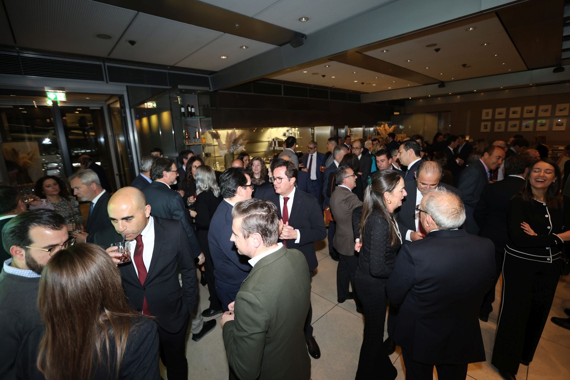 La Cena Homenaje a la Agricultura Andaluza, en imágenes
