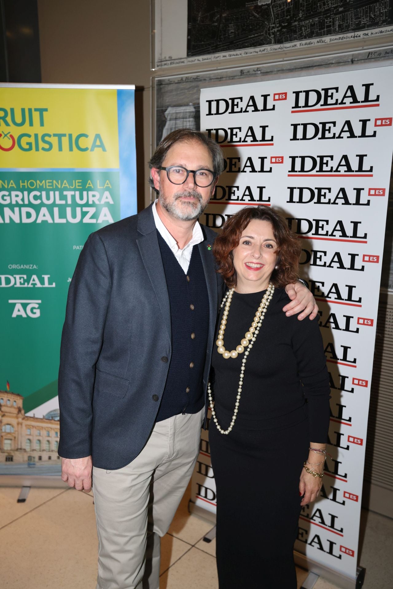 La Cena Homenaje a la Agricultura Andaluza, en imágenes