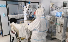 Almería registra 10.808 urgencias hospitalarias en fase descendente de la epidemia de gripe