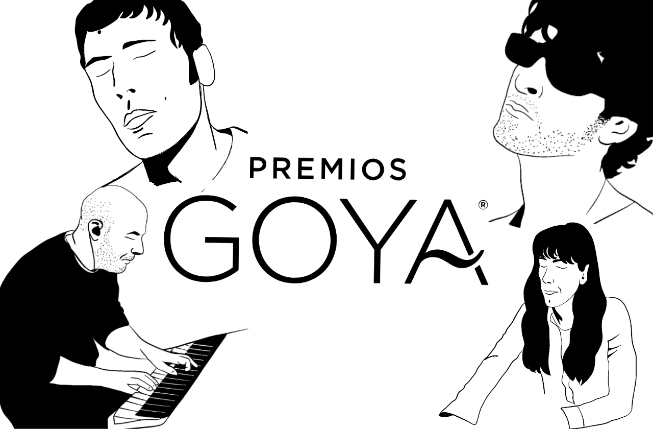 Seis nominaciones granadinas para un Goya