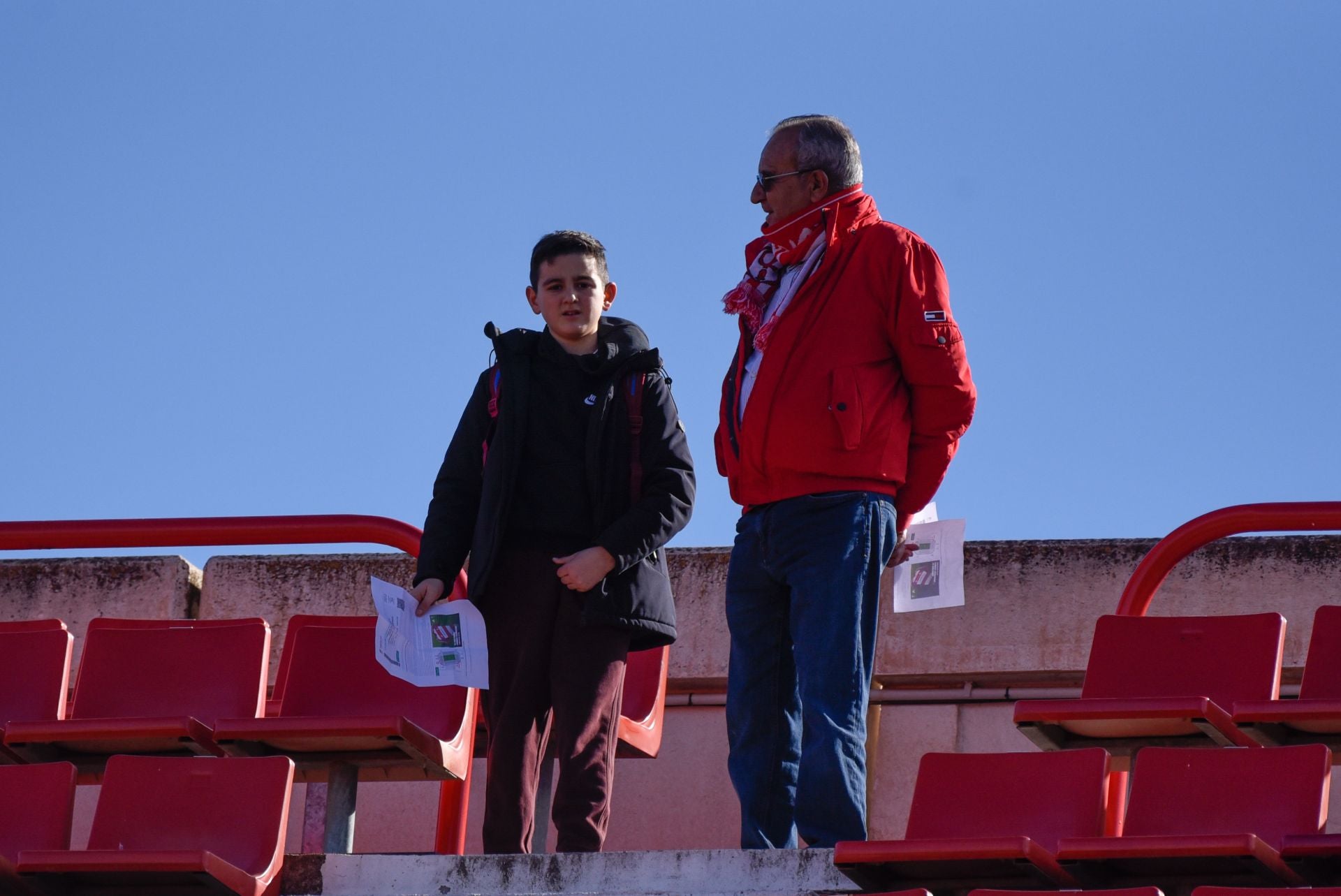 Encuéntrate en Los Cármenes en el Granada-Zaragoza