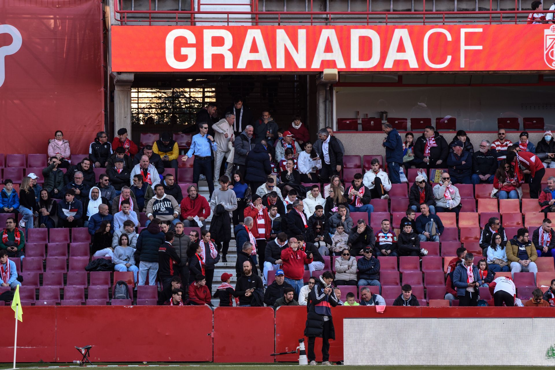 Encuéntrate en Los Cármenes en el Granada-Zaragoza