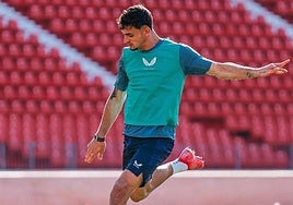 Marc Pubill, una vuelta necesaria.