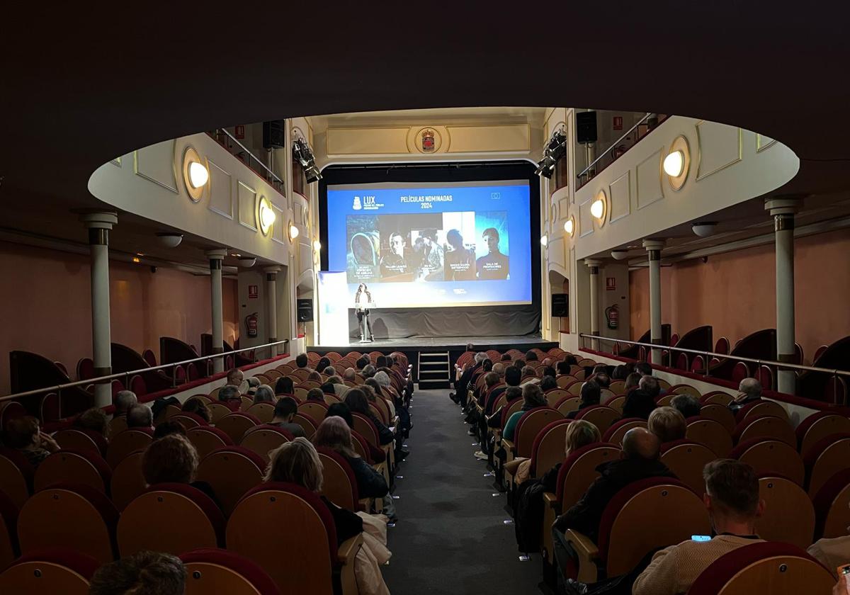 Diputación difunde el mejor cine europeo a través del Premio del Público Lux 2025