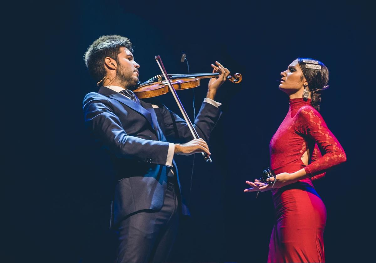 El genio del violín llega a Granada: el espectáculo inédito de Paco Montalvo