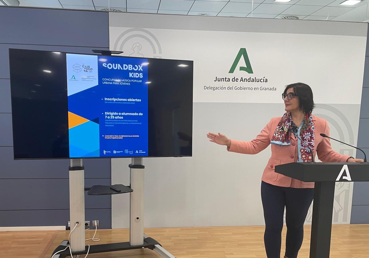 La Junta convoca un concurso para detectar nuevos talentos musicales entre el alumnado granadino