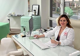 Bienestar y belleza: el doble compromiso de Rafaela Rivas