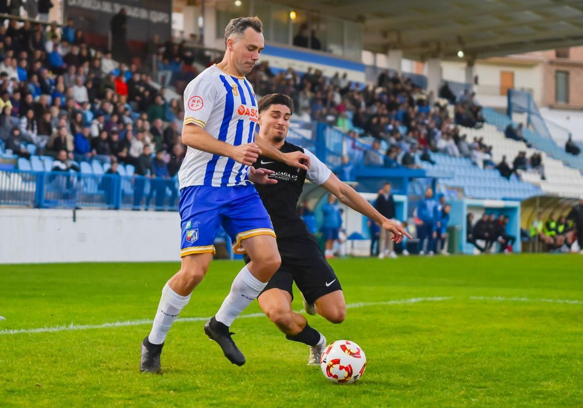 El goleador Antonio López volverá a ser la referencia ofensiva del Motril.