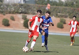 El filial quiere dar la campanada ante el líder.