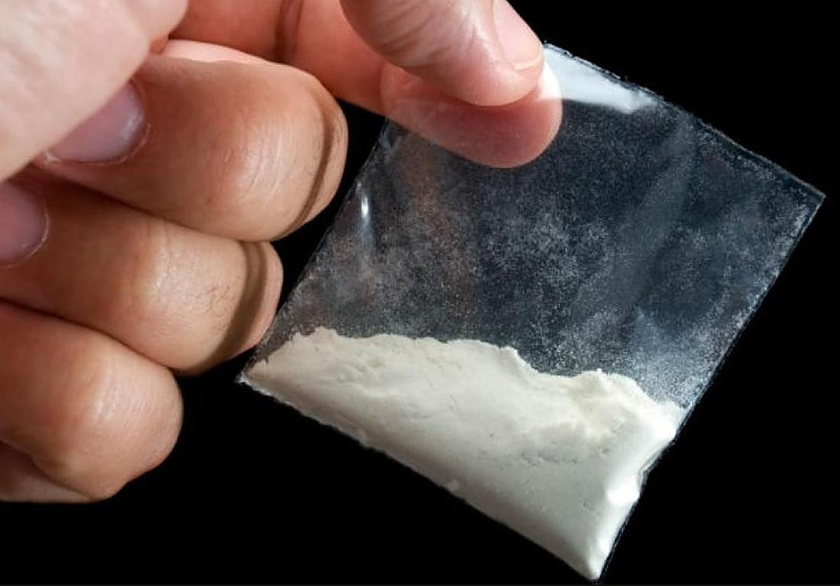 Cocaína incautada en una operación (Archivo).