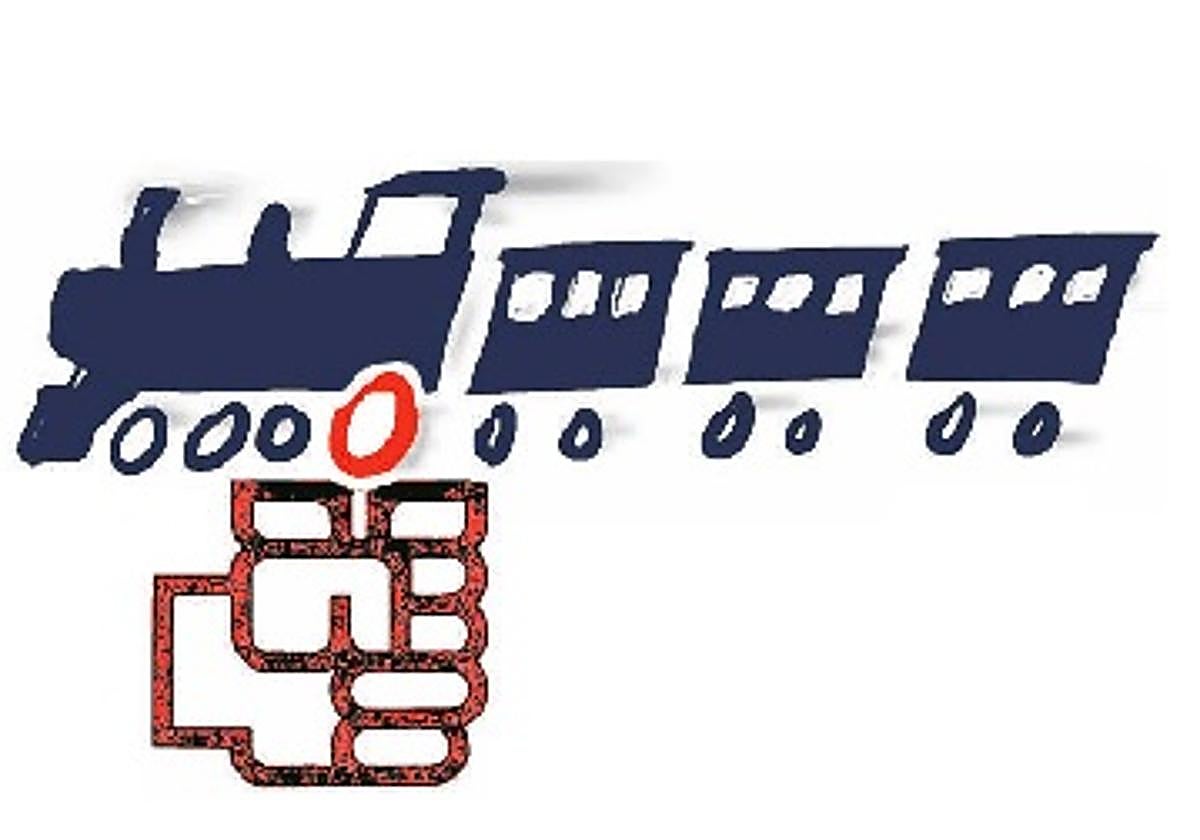 Un tren de despropósitos