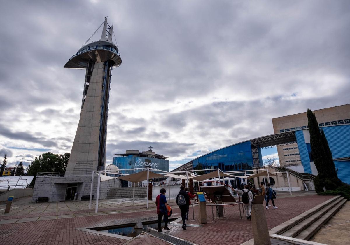 Un juzgado cita a Luis Alcalá por decir que la exdirectora del Parque «se lo llevó crudo»