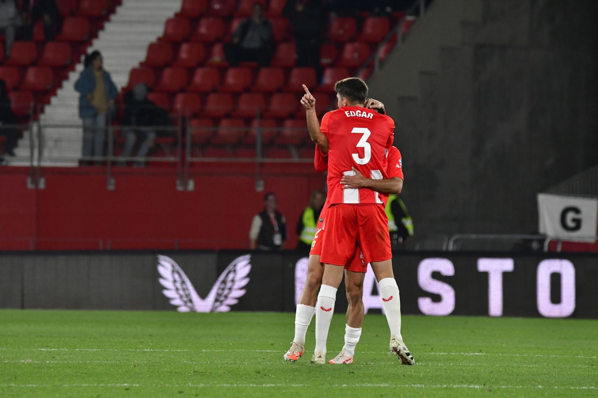 Si no has de ganar, al menos no pierdas