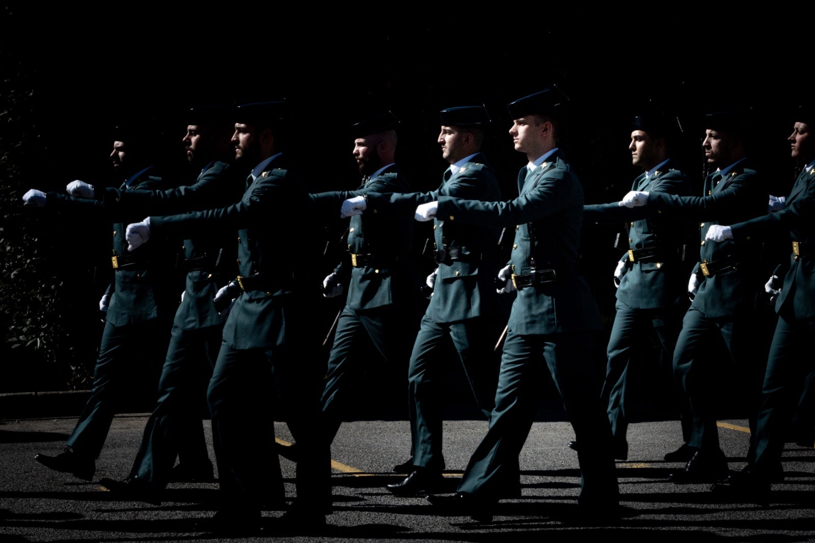 Así ha sido la toma de posesión de Francisco Javier Arteaga en Granada