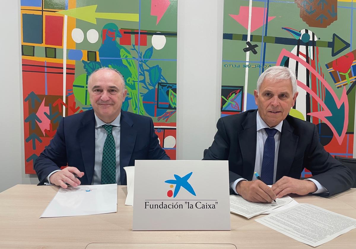 Cooperativas Agro-alimentarias de Andalucía y Fundación 'la Caixa' apuestan por la formación y la competitividad del modelo cooperativo