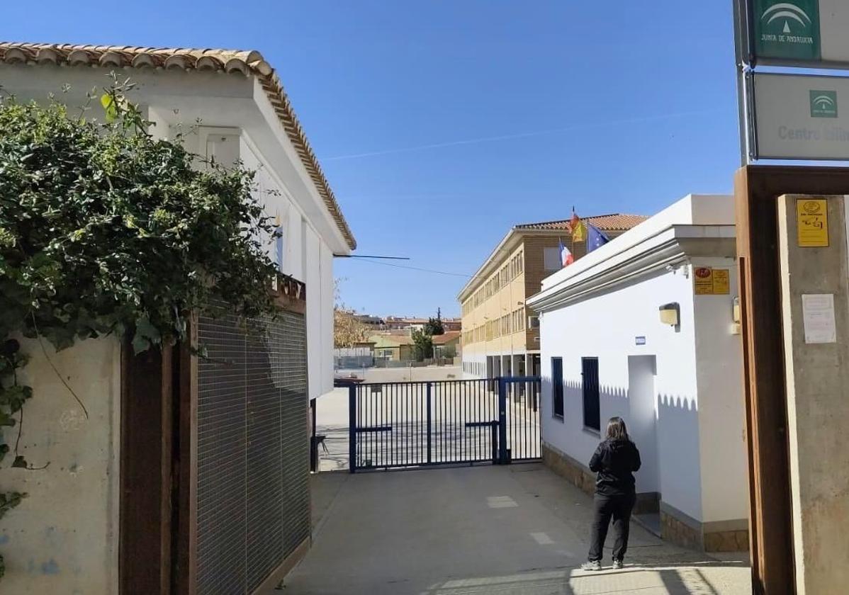 «Nadie se podía creer que un alumno había apuñalado a otro ni que tenía una navaja»