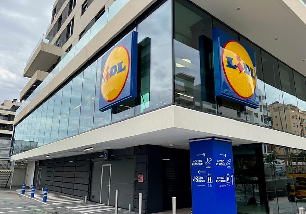 Lidl implanta un nuevo sistema para evitar el robo de sus productos más populares.
