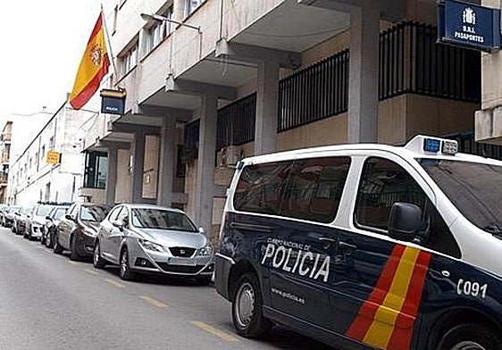 Dos detenidos en Linares por robo en viviendas con «extrema violencia»