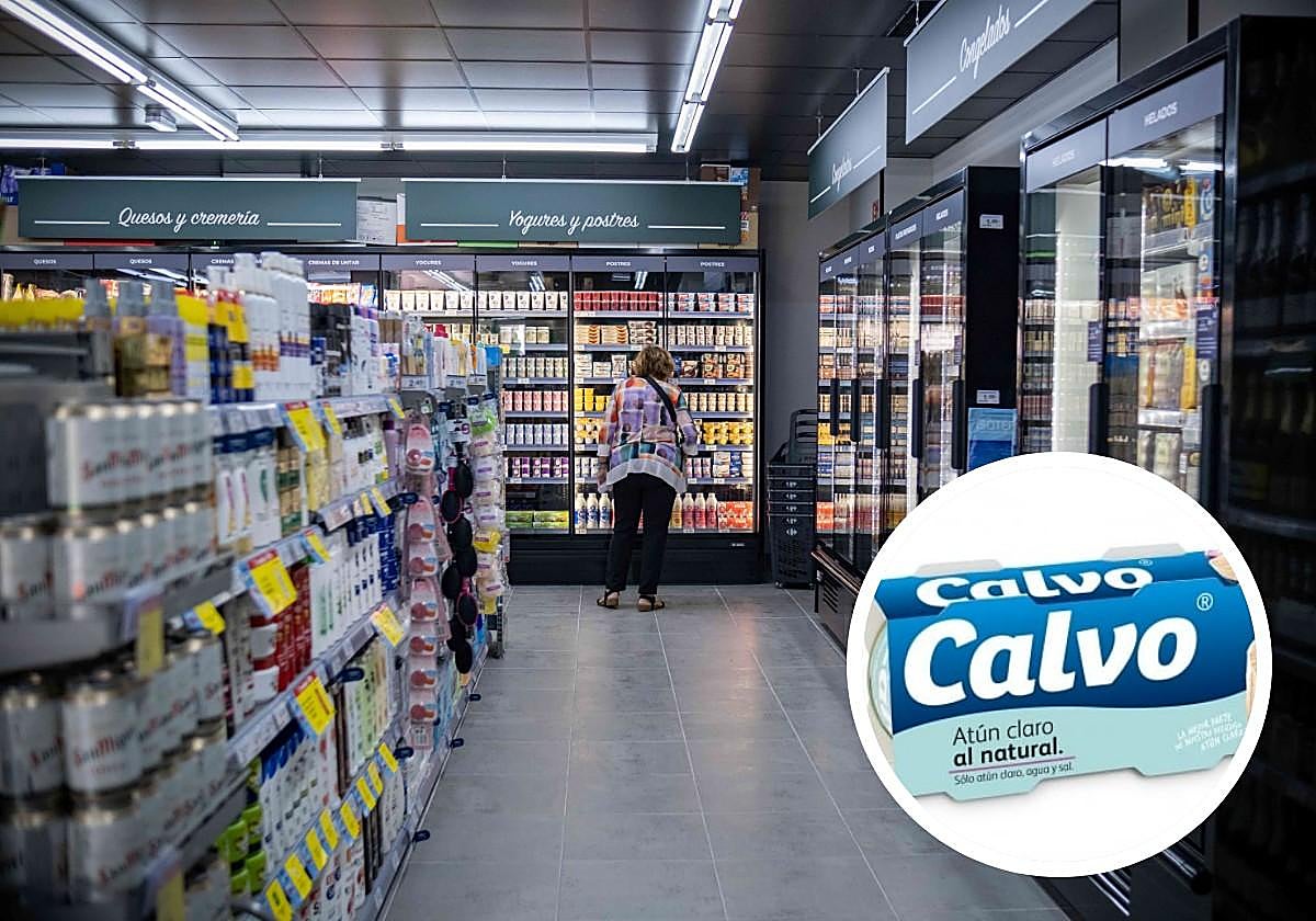 La oferta de 2x1 del Carrefour en un famoso atún en lata.