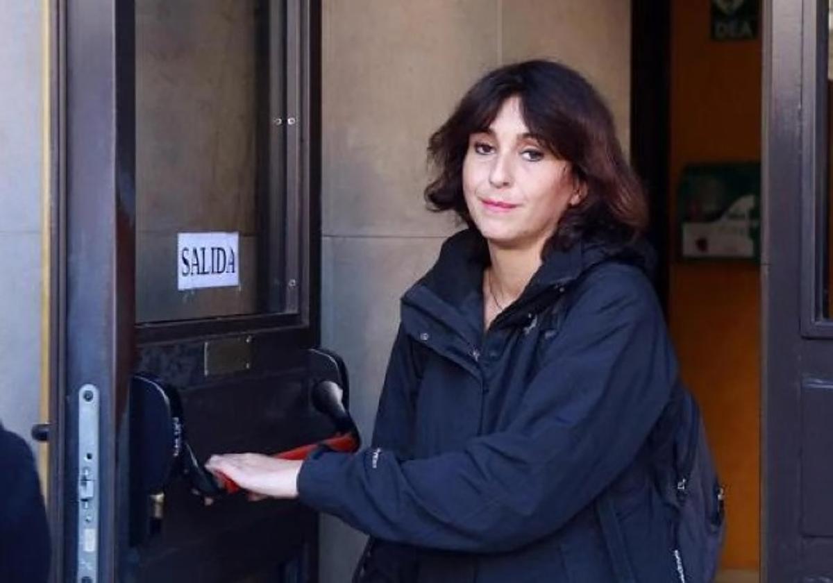 Un juzgado de Granada se inhibe a favor de la justicia italiana en el caso de Juana Rivas