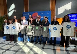 La reina Letizia entregará en Almería el Premio Princesa de Girona 2025