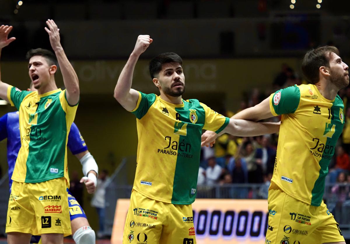 Jaén paraíso interior fsbusca recobrar la senda de la victoria en la cancha de ribera | ideal